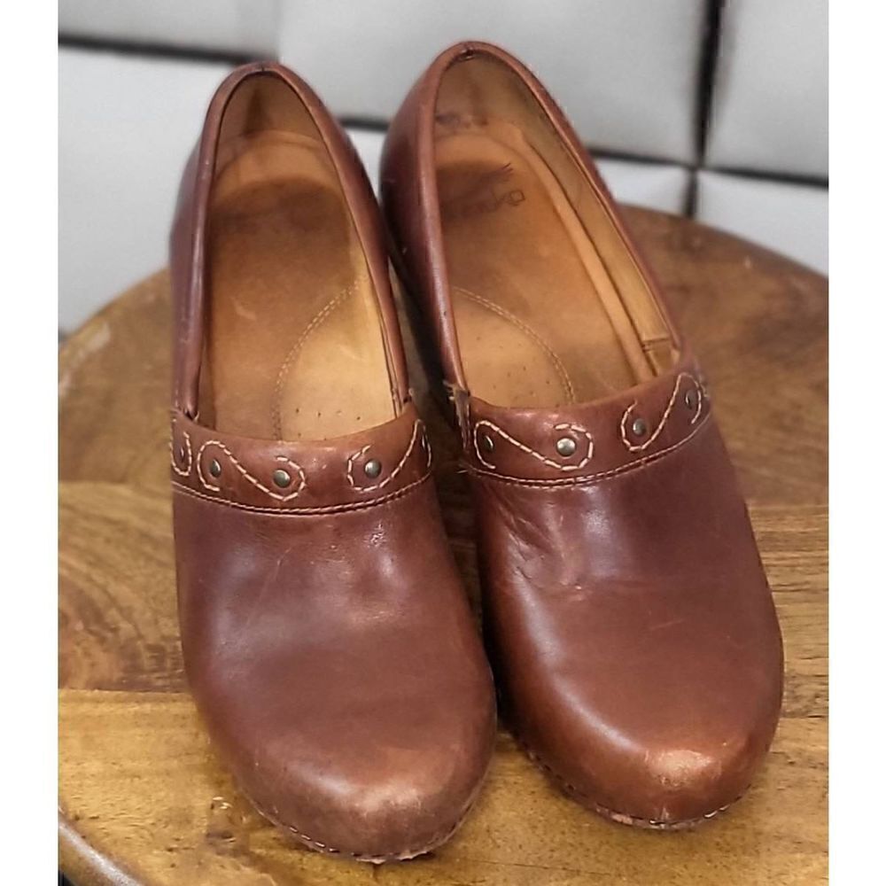 Dansko clogs  